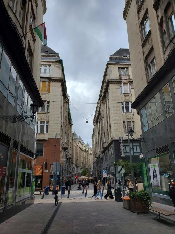 Budapest Walking Street-T エクステリア 写真